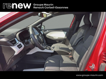 Photo 11 du bon plan RENAULT Clio 1.6 E-Tech 145ch full hybrid Techno occasion à 17990 €