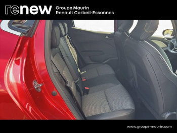 Photo 16 du bon plan RENAULT Clio 1.6 E-Tech 145ch full hybrid Techno occasion à 17990 €