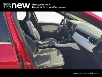 Photo 17 du bon plan RENAULT Clio 1.6 E-Tech 145ch full hybrid Techno occasion à 17990 €