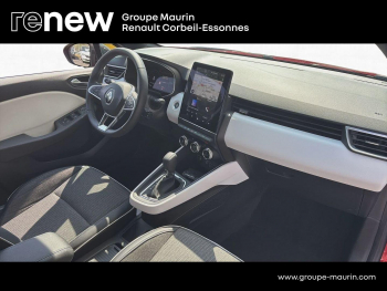 Photo 18 du bon plan RENAULT Clio 1.6 E-Tech 145ch full hybrid Techno occasion à 17990 €