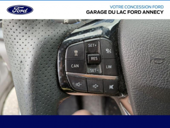 Photo 10 du bon plan FORD Transit Custom Fg VUL 320 L2H1 2.0 EcoBlue 170 Cabine Approfondie MS-RT BVA6 occasion à 45990 €