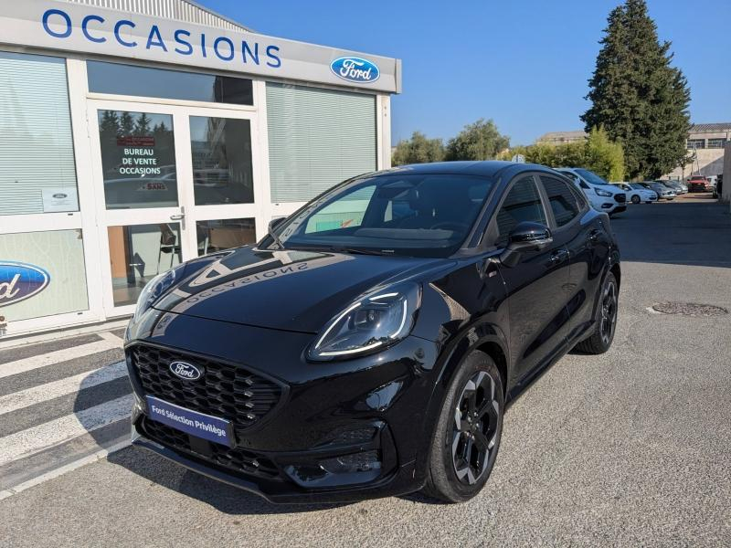Bon plan FORD Puma 1.0 EcoBoost Hybrid 125ch ST-Line X S&S occasion à 23941 €