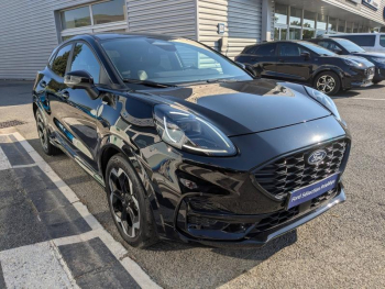 Photo 3 du bon plan FORD Puma 1.0 EcoBoost Hybrid 125ch ST-Line X S&S occasion à 23941 €