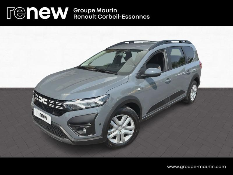 Bon plan DACIA Jogger 1.0 ECO-G 100ch Expression 5 places occasion à 16790 €