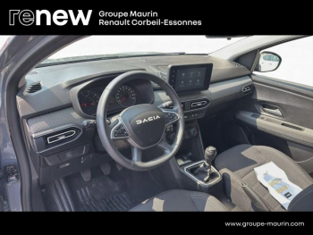 Photo 10 du bon plan DACIA Jogger 1.0 ECO-G 100ch Expression 5 places occasion à 16790 €