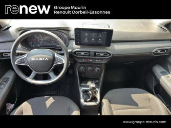 Photo 13 du bon plan DACIA Jogger 1.0 ECO-G 100ch Expression 5 places occasion à 16790 €