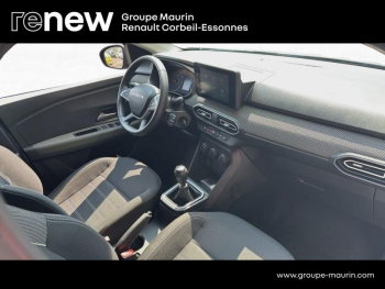 Photo 16 du bon plan DACIA Jogger 1.0 ECO-G 100ch Expression 5 places occasion à 16790 €