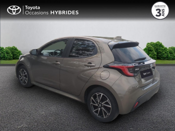 Photo 2 du bon plan TOYOTA Yaris 116h Design 5p MY22 occasion à 20290 €
