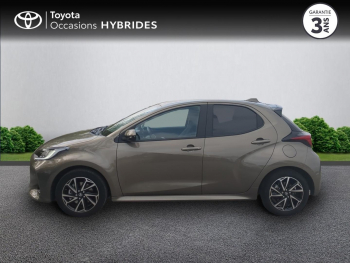 Photo 3 du bon plan TOYOTA Yaris 116h Design 5p MY22 occasion à 20290 €