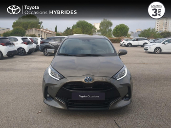 Photo 5 du bon plan TOYOTA Yaris 116h Design 5p MY22 occasion à 20290 €