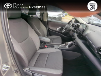 Photo 6 du bon plan TOYOTA Yaris 116h Design 5p MY22 occasion à 20290 €