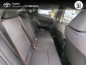 Photo 7 du bon plan TOYOTA Yaris 116h Design 5p MY22 occasion à 20290 €