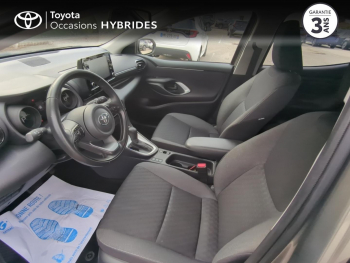 Photo 11 du bon plan TOYOTA Yaris 116h Design 5p MY22 occasion à 20290 €