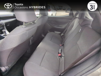 Photo 12 du bon plan TOYOTA Yaris 116h Design 5p MY22 occasion à 20290 €