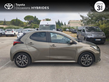 Photo 17 du bon plan TOYOTA Yaris 116h Design 5p MY22 occasion à 20290 €