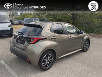 Photo 18 du bon plan TOYOTA Yaris 116h Design 5p MY22 occasion à 20290 €