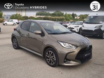 Photo 19 du bon plan TOYOTA Yaris 116h Design 5p MY22 occasion à 20290 €