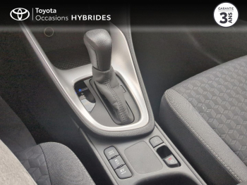 Photo 22 du bon plan TOYOTA Yaris 116h Design 5p MY22 occasion à 20290 €