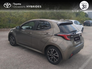 Photo 24 du bon plan TOYOTA Yaris 116h Design 5p MY22 occasion à 20290 €