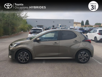 Photo 25 du bon plan TOYOTA Yaris 116h Design 5p MY22 occasion à 20290 €
