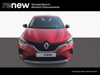 Photo 2 du bon plan RENAULT Captur 1.6 E-Tech hybride 145ch Business -21 occasion à 16999 €