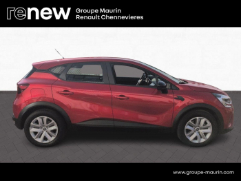 Photo 6 du bon plan RENAULT Captur 1.6 E-Tech hybride 145ch Business -21 occasion à 16999 €