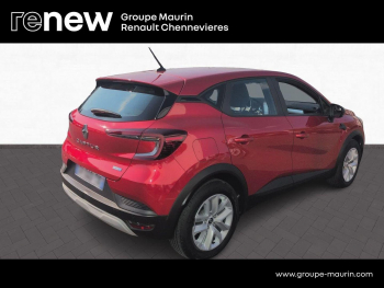 Photo 7 du bon plan RENAULT Captur 1.6 E-Tech hybride 145ch Business -21 occasion à 16999 €