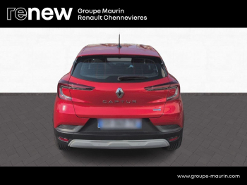 Photo 9 du bon plan RENAULT Captur 1.6 E-Tech hybride 145ch Business -21 occasion à 16999 €