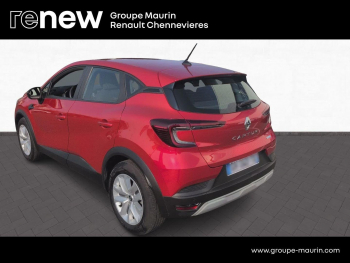 Photo 12 du bon plan RENAULT Captur 1.6 E-Tech hybride 145ch Business -21 occasion à 16999 €