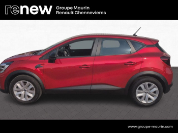 Photo 13 du bon plan RENAULT Captur 1.6 E-Tech hybride 145ch Business -21 occasion à 16999 €