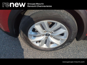 Photo 18 du bon plan RENAULT Captur 1.6 E-Tech hybride 145ch Business -21 occasion à 16999 €