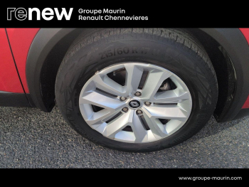 Photo 20 du bon plan RENAULT Captur 1.6 E-Tech hybride 145ch Business -21 occasion à 16999 €