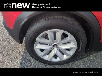 Photo 21 du bon plan RENAULT Captur 1.6 E-Tech hybride 145ch Business -21 occasion à 16999 €