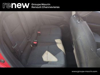 Photo 27 du bon plan RENAULT Captur 1.6 E-Tech hybride 145ch Business -21 occasion à 16999 €