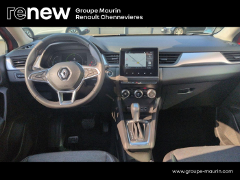 Photo 33 du bon plan RENAULT Captur 1.6 E-Tech hybride 145ch Business -21 occasion à 16999 €