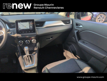 Photo 35 du bon plan RENAULT Captur 1.6 E-Tech hybride 145ch Business -21 occasion à 16999 €