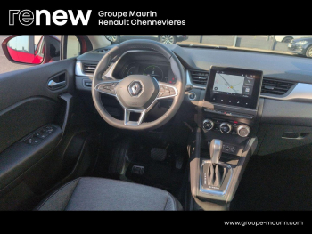 Photo 37 du bon plan RENAULT Captur 1.6 E-Tech hybride 145ch Business -21 occasion à 16999 €