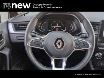 Photo 50 du bon plan RENAULT Captur 1.6 E-Tech hybride 145ch Business -21 occasion à 16999 €