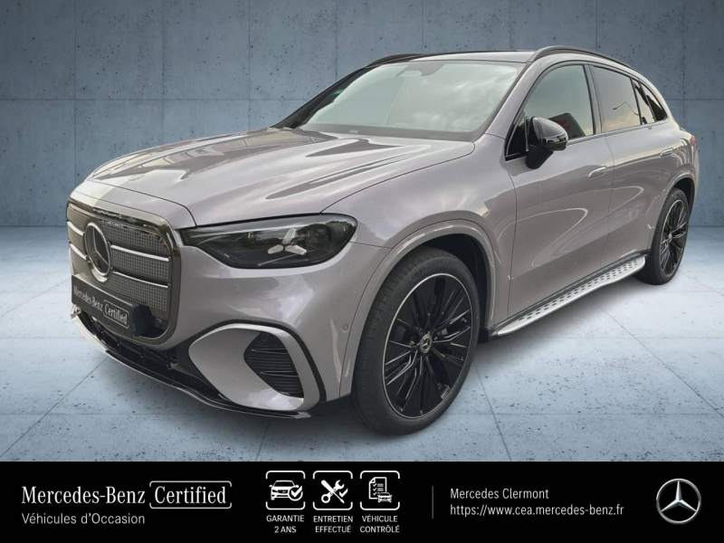 Bon plan MERCEDES-BENZ GLC 400 EQ 489ch AMG Line 4Matic occasion à 83990 €