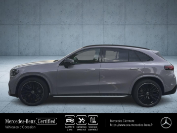 Photo 2 du bon plan MERCEDES-BENZ GLC 400 EQ 489ch AMG Line 4Matic occasion à 83990 €