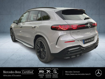 Photo 3 du bon plan MERCEDES-BENZ GLC 400 EQ 489ch AMG Line 4Matic occasion à 83990 €