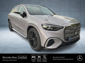Photo 6 du bon plan MERCEDES-BENZ GLC 400 EQ 489ch AMG Line 4Matic occasion à 83990 €