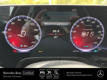 Photo 24 du bon plan MERCEDES-BENZ GLC 400 EQ 489ch AMG Line 4Matic occasion à 83990 €