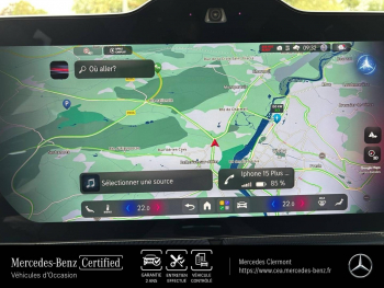 Photo 25 du bon plan MERCEDES-BENZ GLC 400 EQ 489ch AMG Line 4Matic occasion à 83990 €