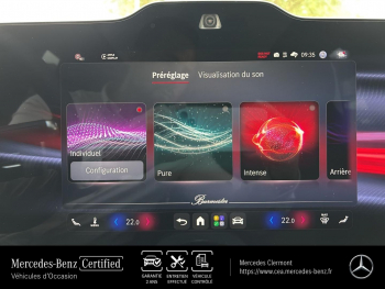 Photo 32 du bon plan MERCEDES-BENZ GLC 400 EQ 489ch AMG Line 4Matic occasion à 83990 €