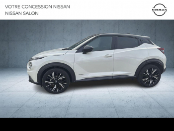 Photo 4 du bon plan NISSAN Juke 1.6 Hybrid 143ch N-Design 2023.5 occasion à 22799 €