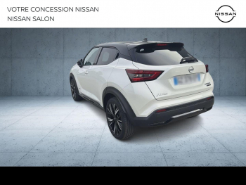 Photo 5 du bon plan NISSAN Juke 1.6 Hybrid 143ch N-Design 2023.5 occasion à 22799 €