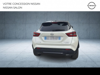 Photo 6 du bon plan NISSAN Juke 1.6 Hybrid 143ch N-Design 2023.5 occasion à 22799 €
