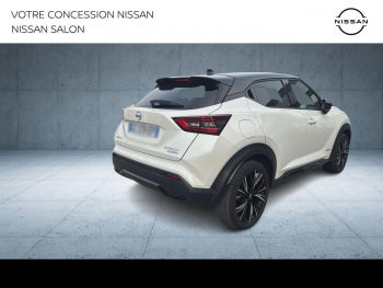 Photo 7 du bon plan NISSAN Juke 1.6 Hybrid 143ch N-Design 2023.5 occasion à 22799 €
