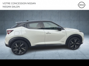 Photo 8 du bon plan NISSAN Juke 1.6 Hybrid 143ch N-Design 2023.5 occasion à 22799 €
